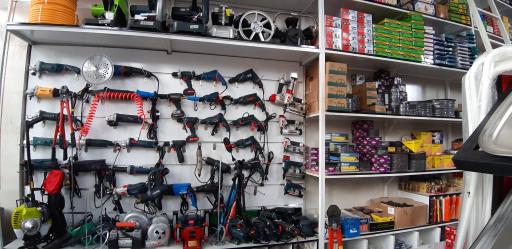 عکس ابزار سرای اشرفی