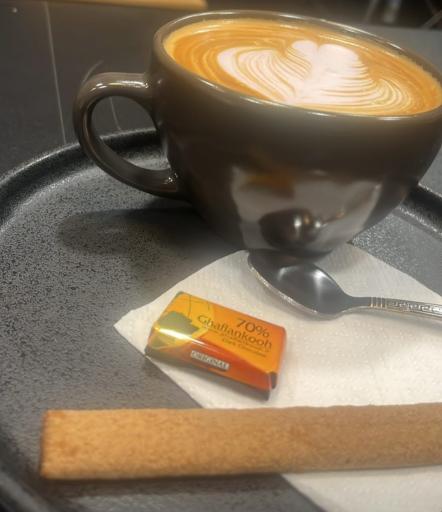 عکس کافه جمیرا 