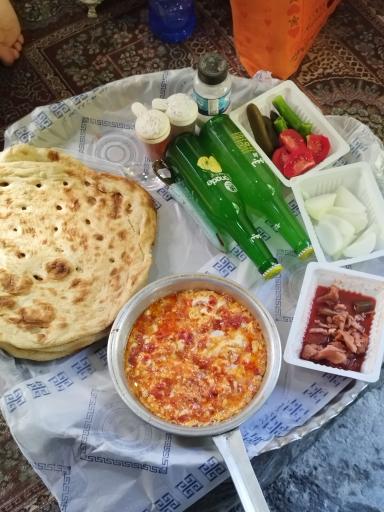 عکس کافه رستوران گپ