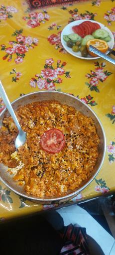 عکس کافه صبحانه ف