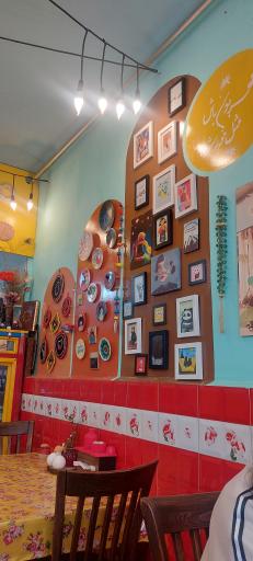 عکس کافه صبحانه ف