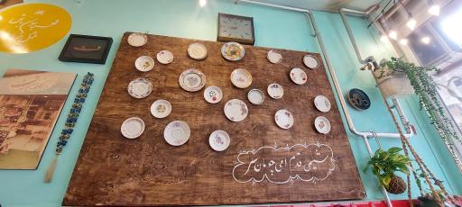 عکس کافه صبحانه ف