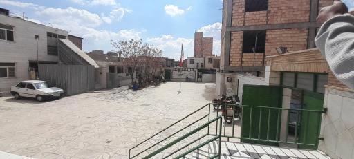 عکس مسجد اعظم قلعه نو