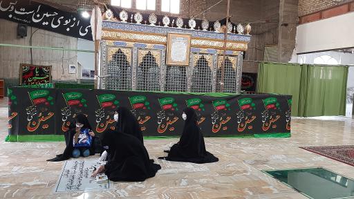 عکس مزار شیخ محمد تبادکانی