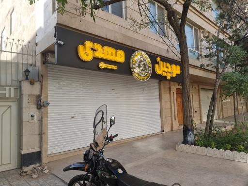 عکس موچین مهدی