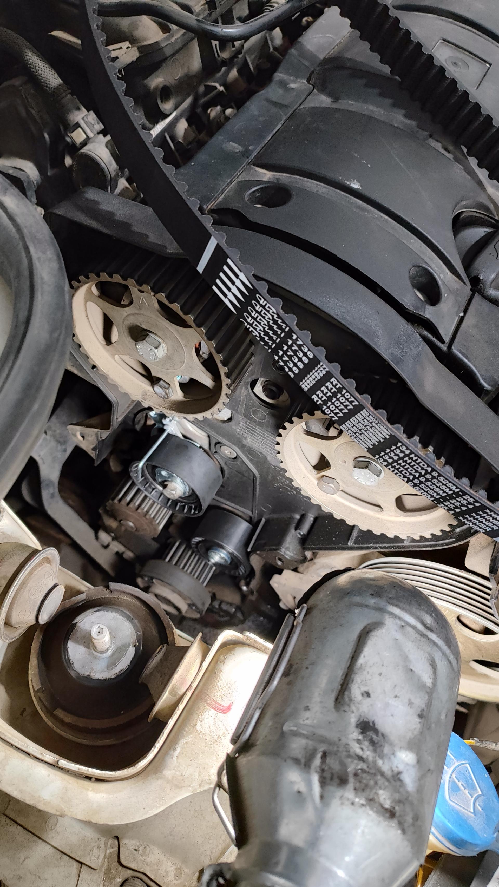 عکس مکانیکی و جلوبندی سازی امید 