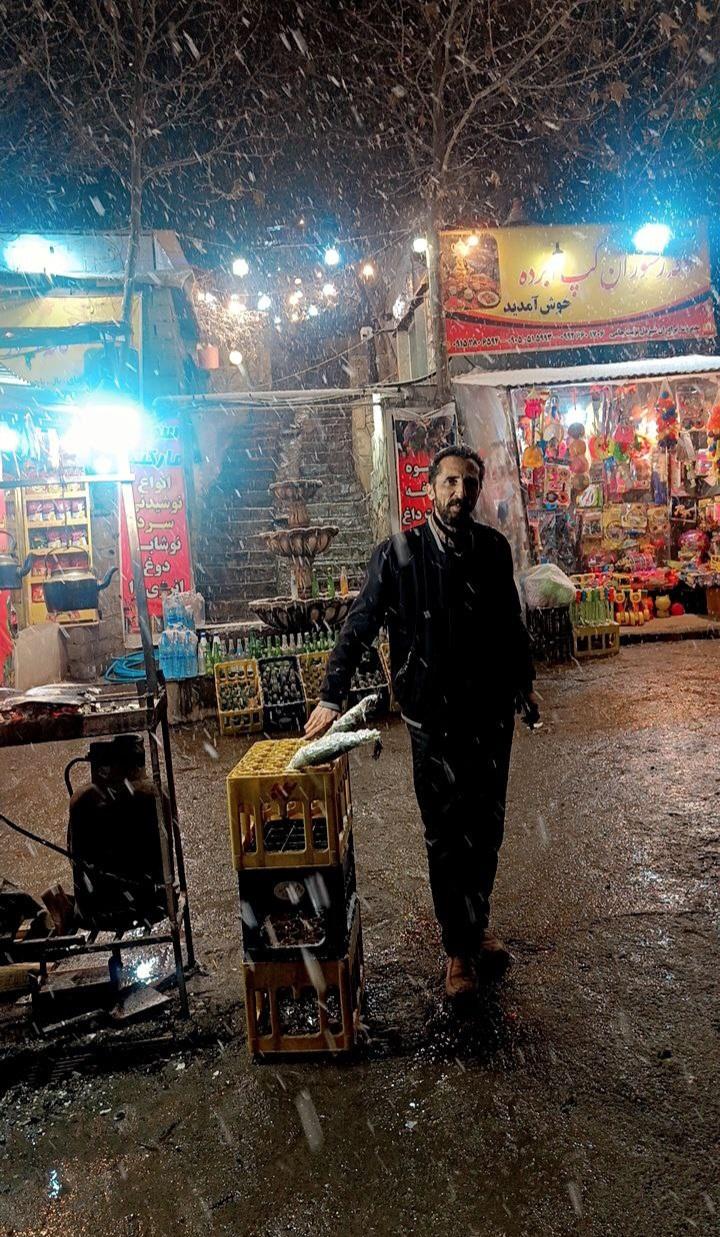 عکس کافه رستوران گپ