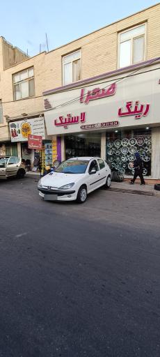 عکس رینگ و لاستیک صحرا