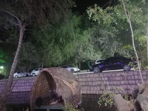 عکس تفرجگاه حسین آباد سراب