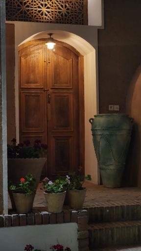 عکس کافه رستوران لونه