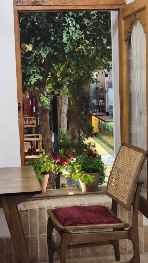 عکس کافه رستوران لونه