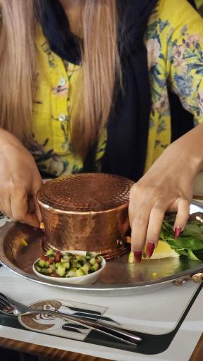 عکس کافه رستوران لونه