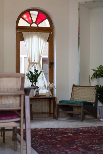 عکس کافه رستوران لونه