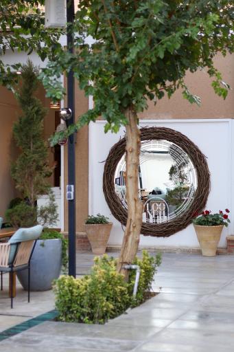 عکس کافه رستوران لونه