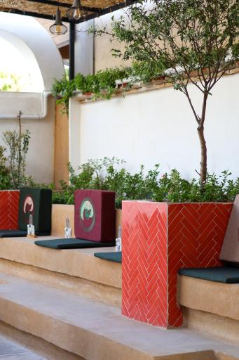 عکس کافه رستوران لونه