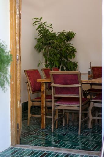 عکس کافه رستوران لونه