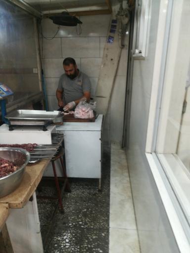 عکس کبابی برادران مشیری