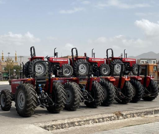 عکس فروشگاه تراكتور جمالی