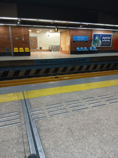 عکس نعمت آباد