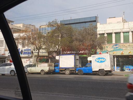 عکس بانک قرض‌الحسنه مهر ایران 