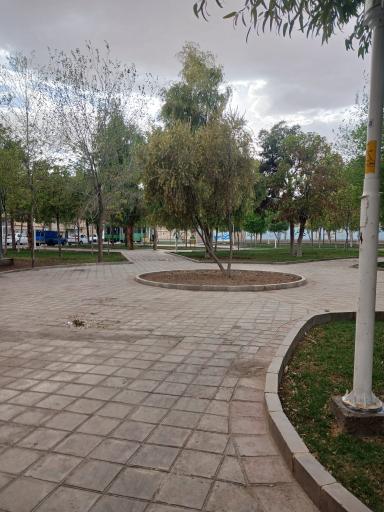 عکس بوستان فدک