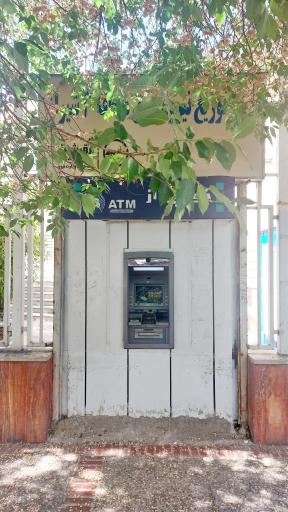 عکس خودپرداز بانک تجارت