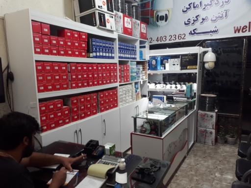 عکس ایمن سیستم