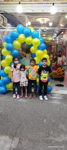 عکس خانه بازی مینیون۲