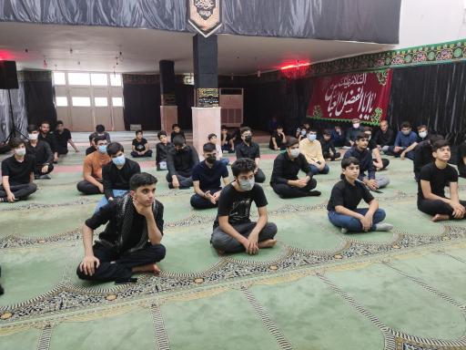 عکس اتحادیه انجمن های اسلامی دانش آموزان شهرستان مسجدسلیمان 