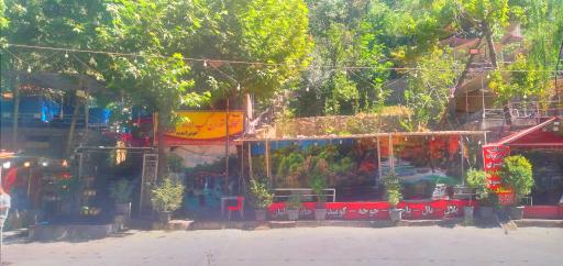 عکس کافه رستوران گپ