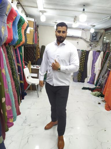 عکس فروشگاه پارچه جمالی