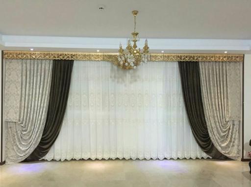 عکس گالری پرده موسوی