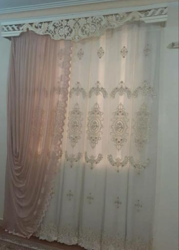 عکس گالری پرده موسوی