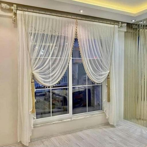 عکس پرده سرای یاس