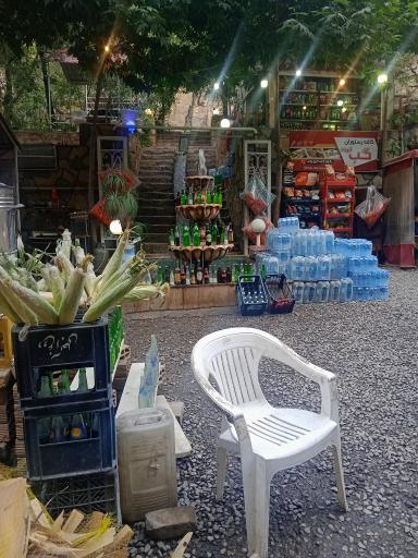 عکس کافه رستوران گپ