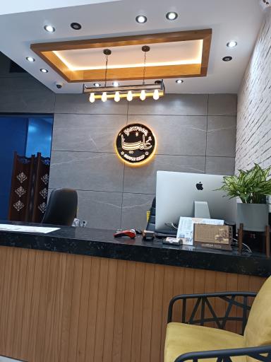 عکس فست فود علیا