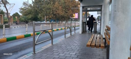 عکس تقاطع خیام