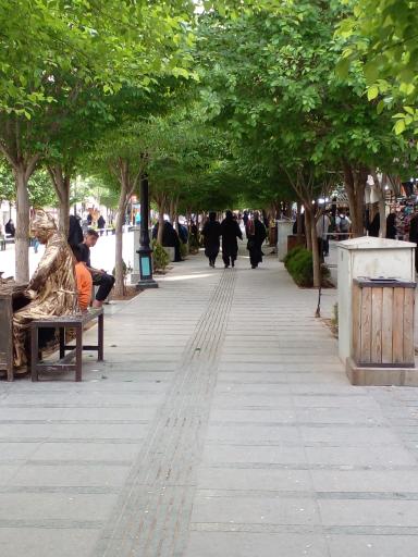 عکس بوستان ولایت