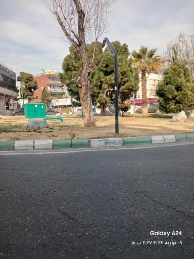 عکس میدان گاگیک طومانیان (میدان شعاع)