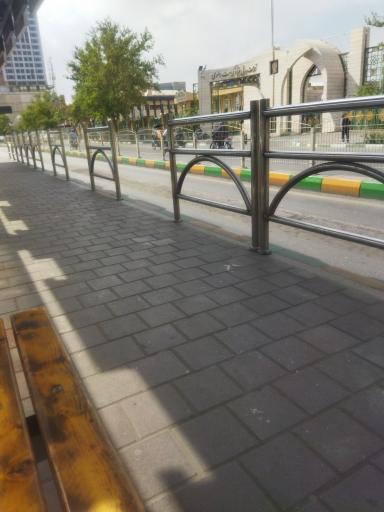 عکس تقاطع خیام