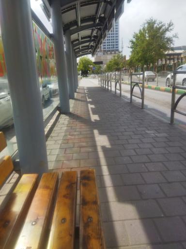 عکس تقاطع خیام