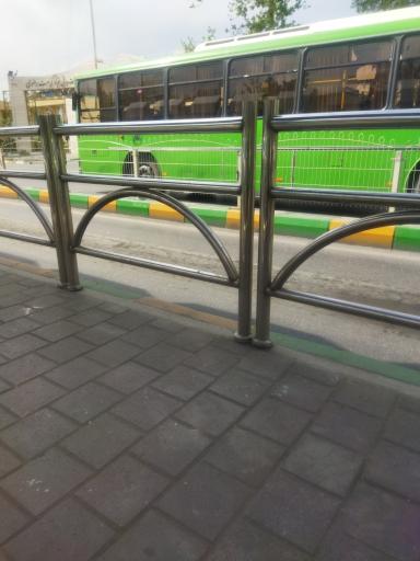 عکس تقاطع خیام