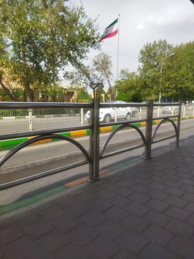 عکس تقاطع خیام