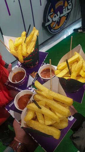 عکس قیف پوک