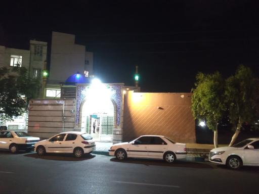 عکس مسجد امام الزمان