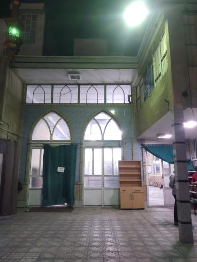 عکس مسجد امام الزمان