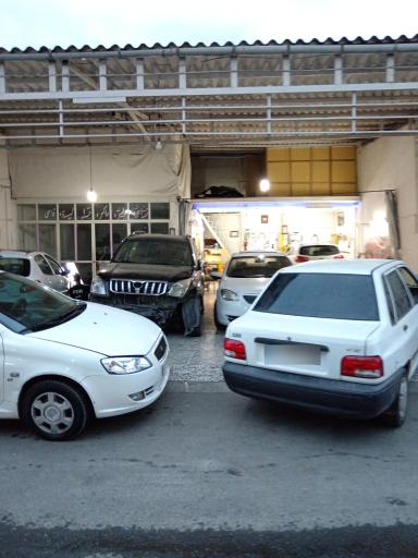 عکس لمس جادویی قاسمی