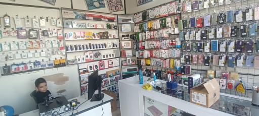 عکس موبایل باهنر