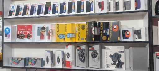 عکس موبایل باهنر