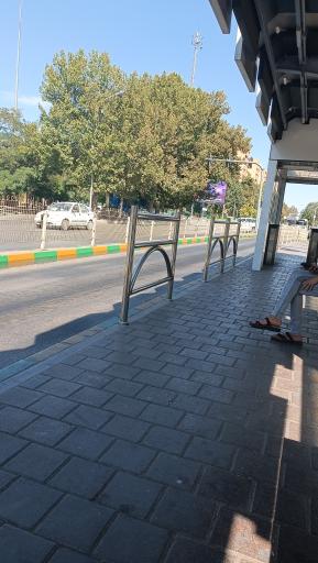 عکس تقاطع خیام